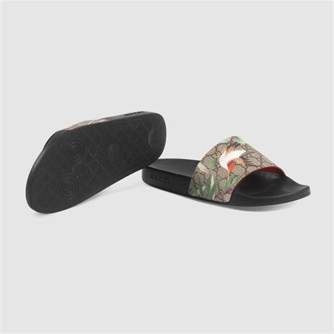 fake gucci tian slides|gucci slides for sale.